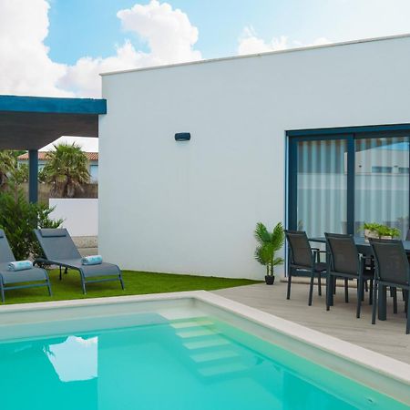Villa Lola Santa Barbara  Esterno foto