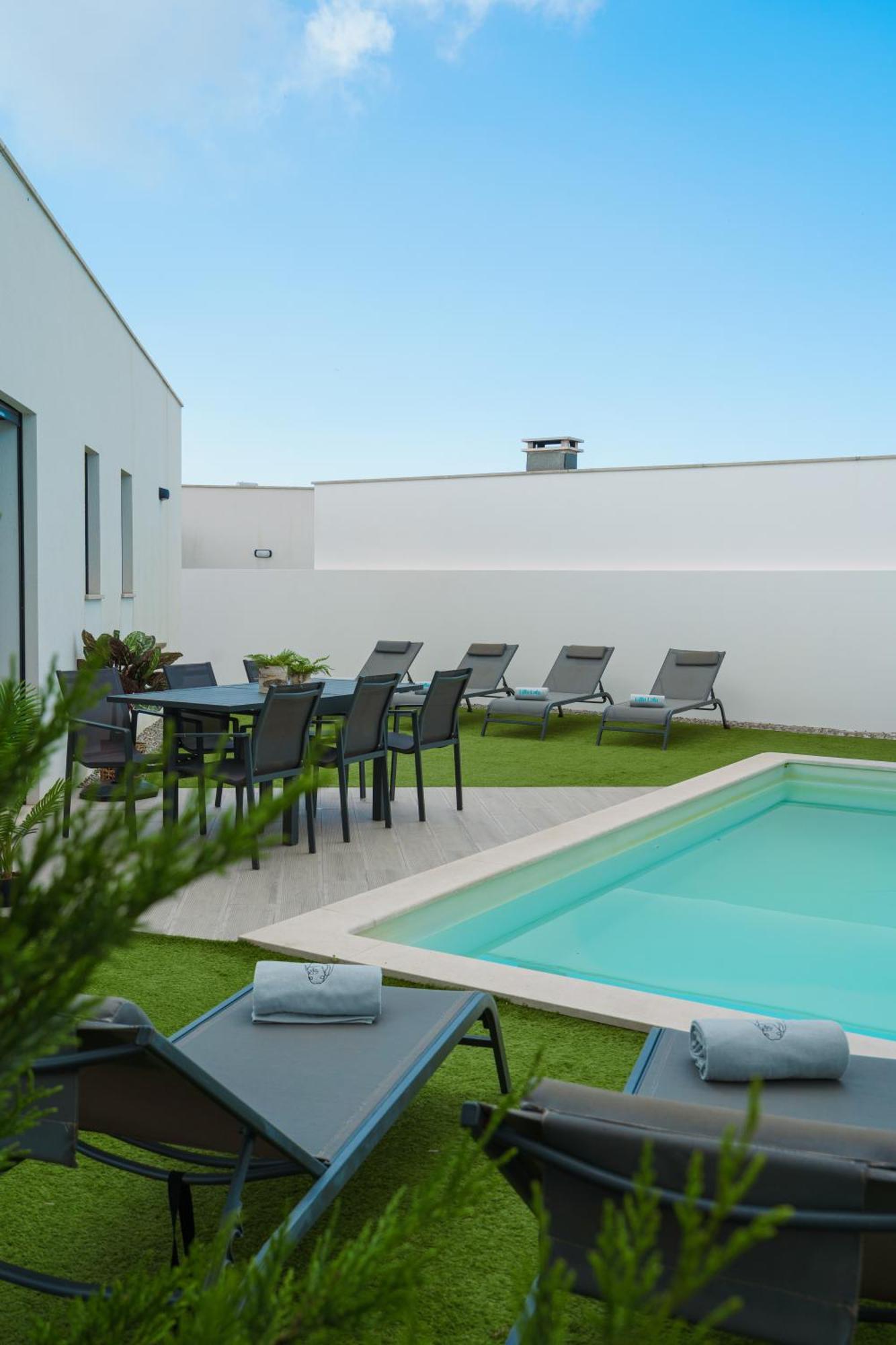 Villa Lola Santa Barbara  Esterno foto