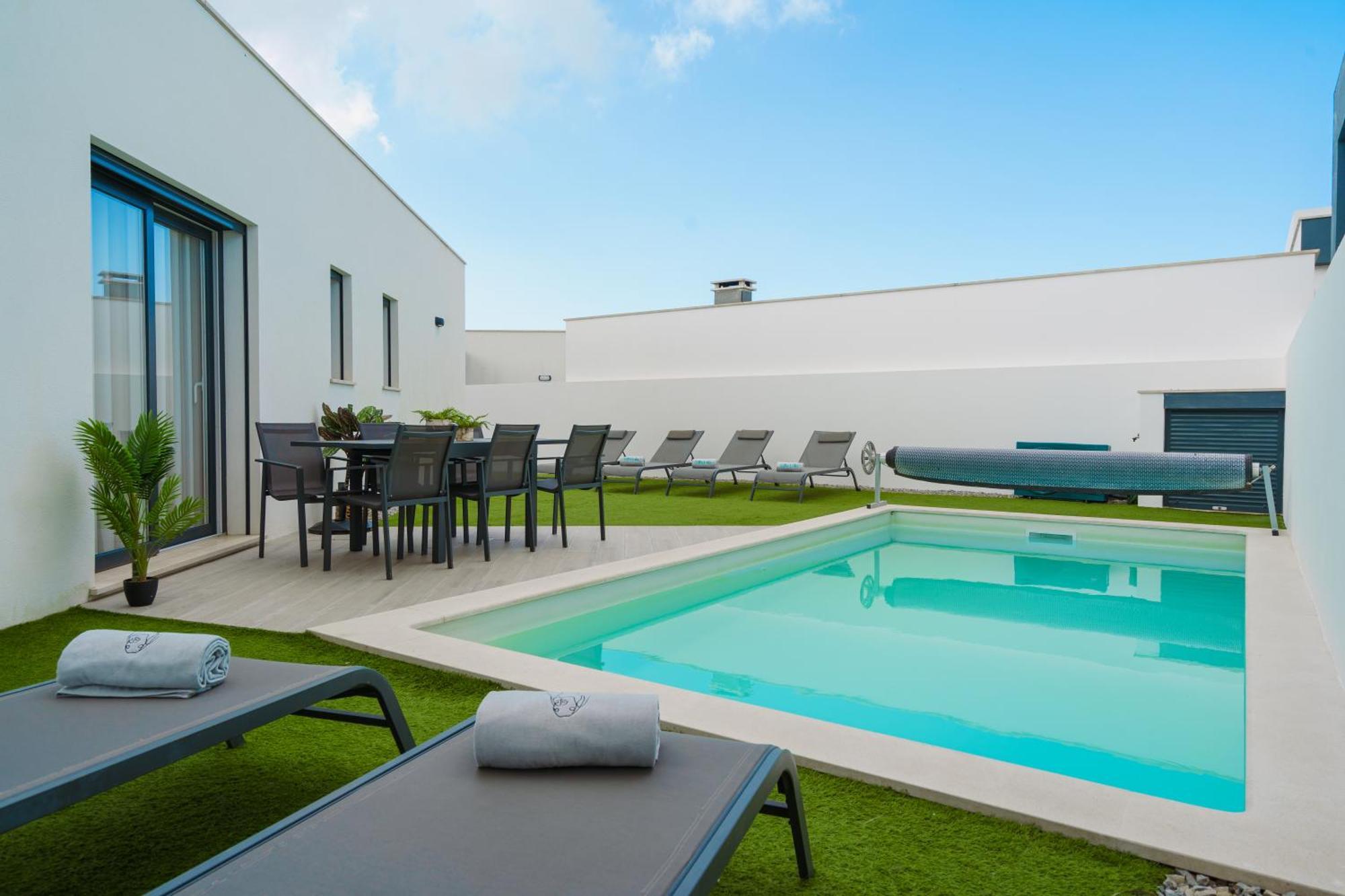 Villa Lola Santa Barbara  Esterno foto