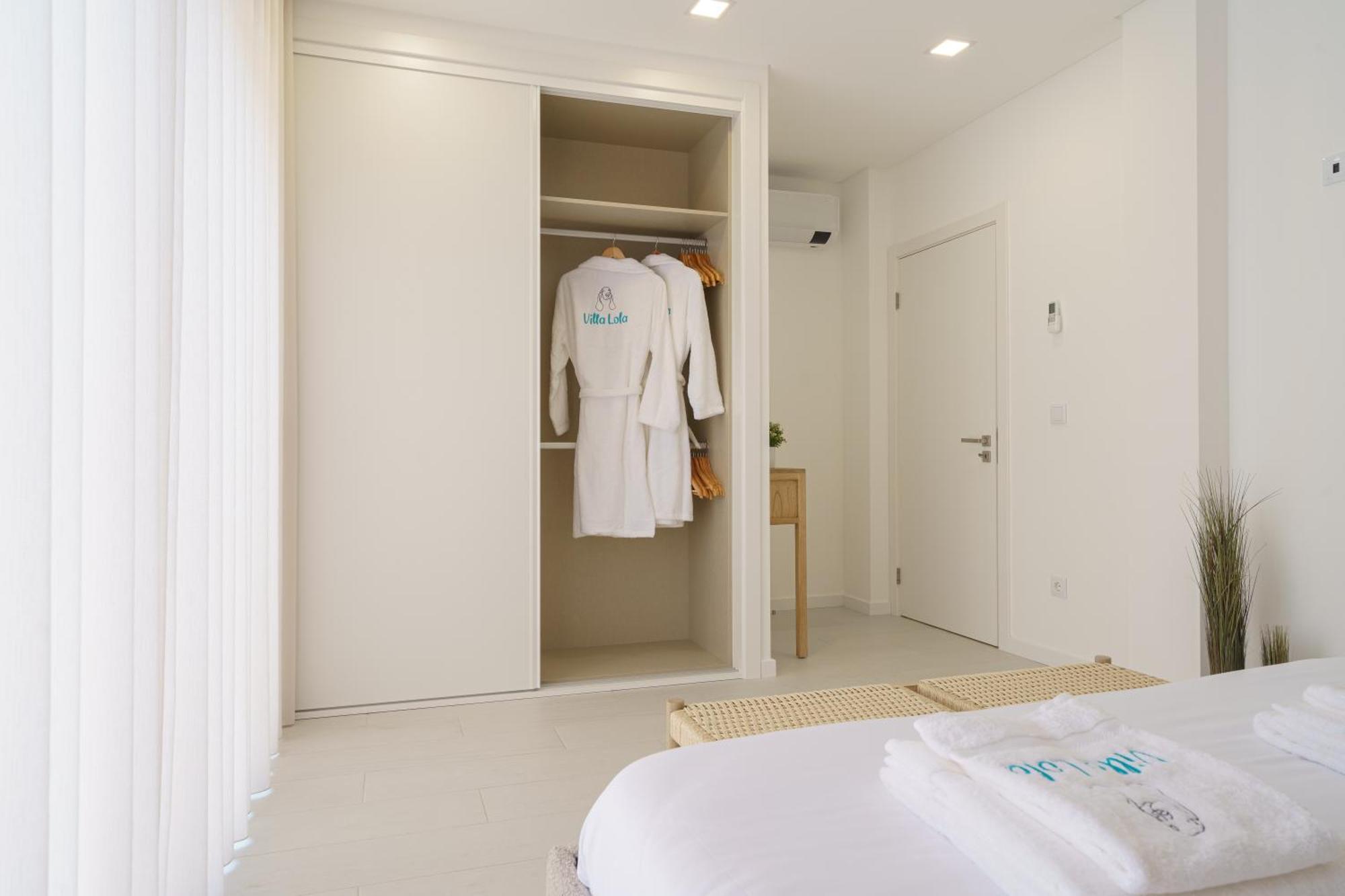 Villa Lola Santa Barbara  Esterno foto